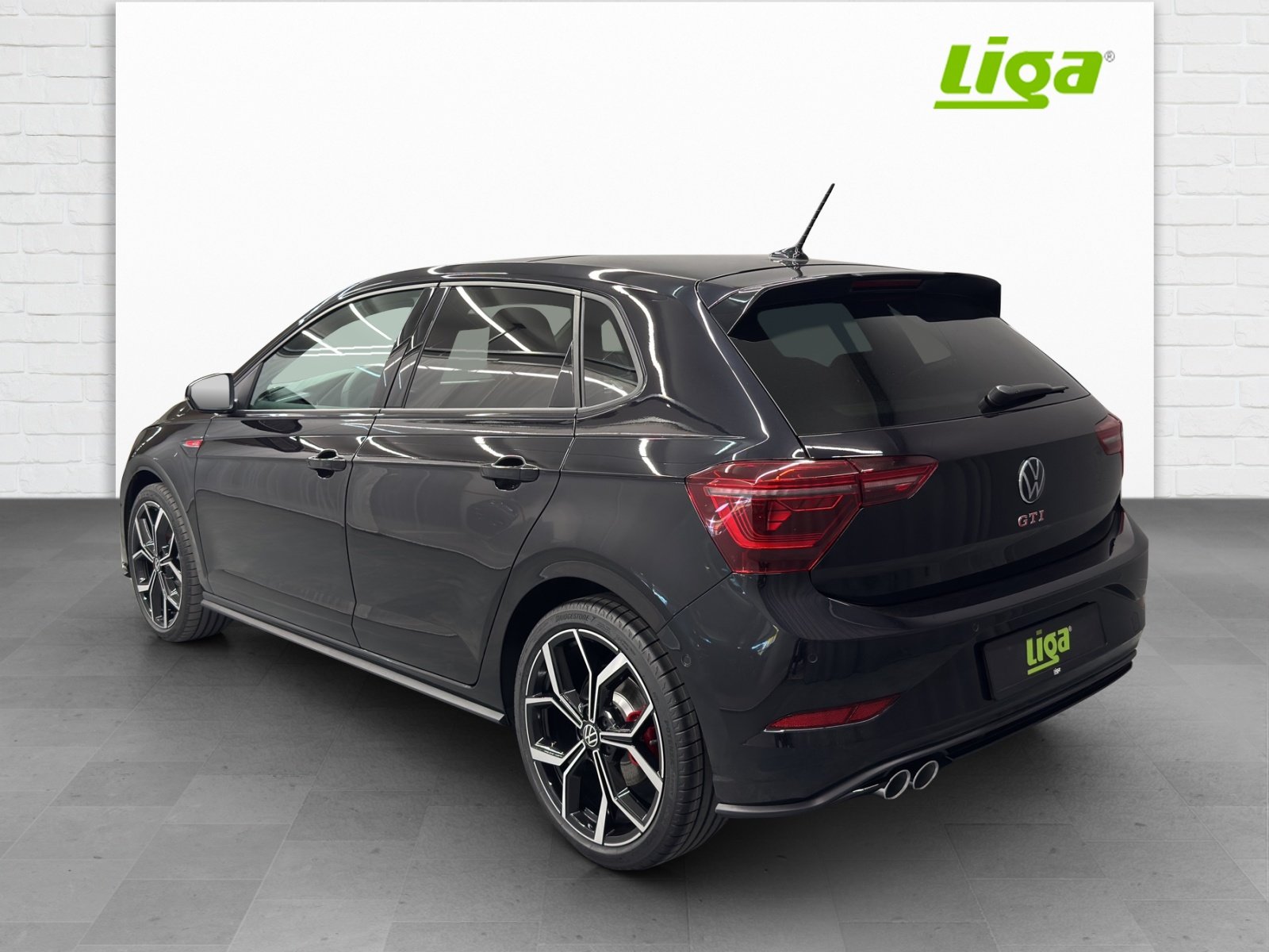 VW Polo 2.0 TSI GTI DSG, Petrol, New car, Automatic - 4