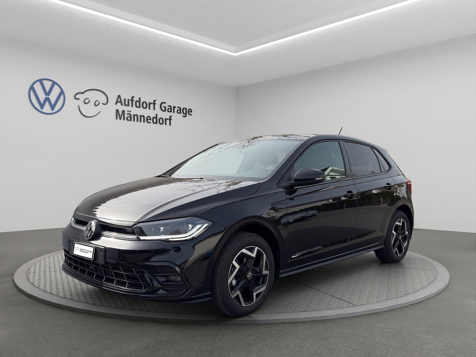 VW Polo 1.0 TSI R-Line DSG