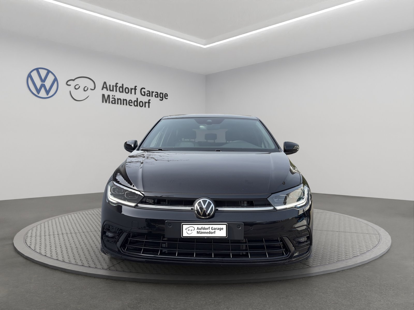 VW Polo 1.0 TSI R-Line DSG, Petrol, New car, Automatic - 2