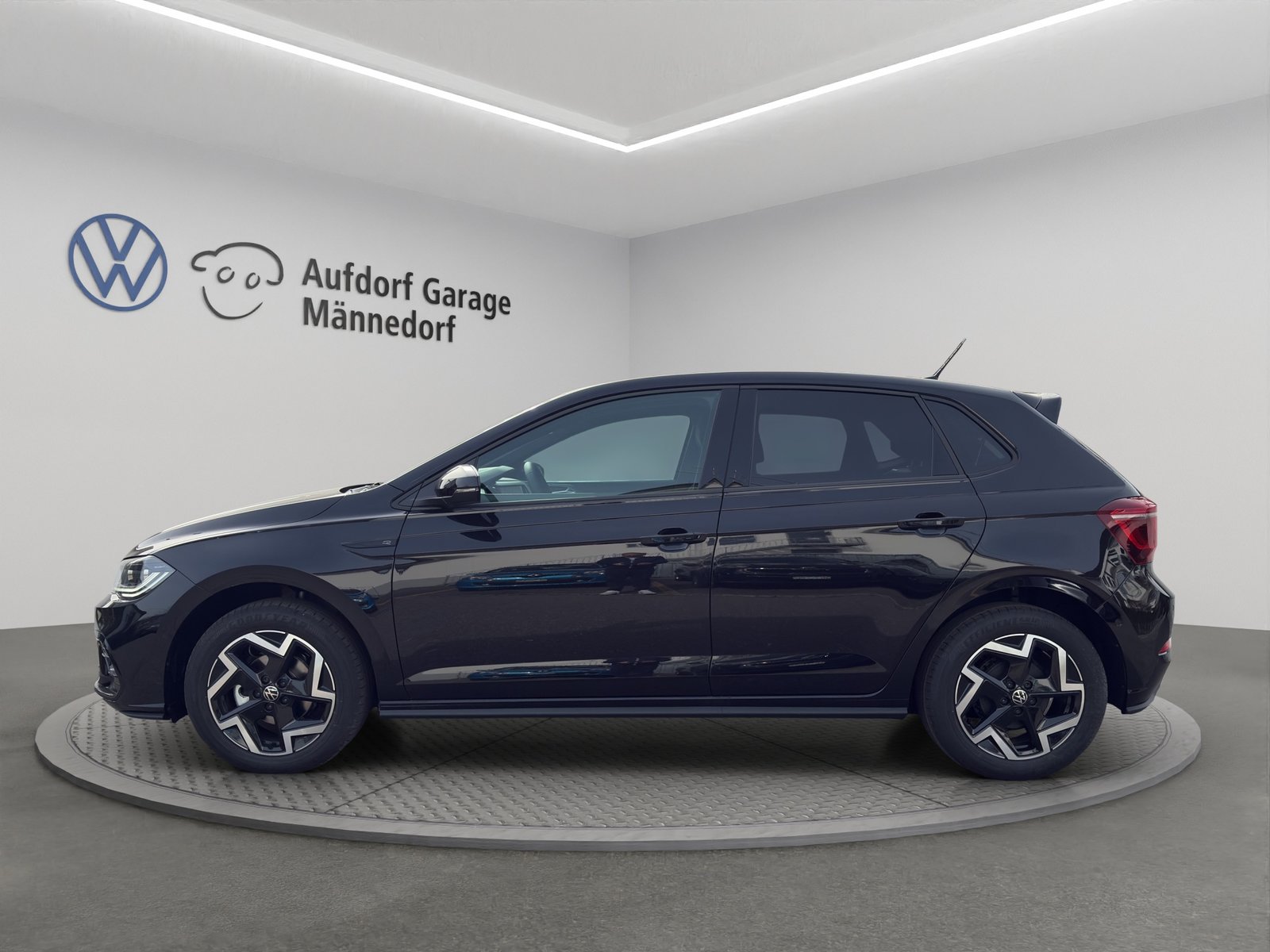 VW Polo 1.0 TSI R-Line DSG, Petrol, New car, Automatic - 3