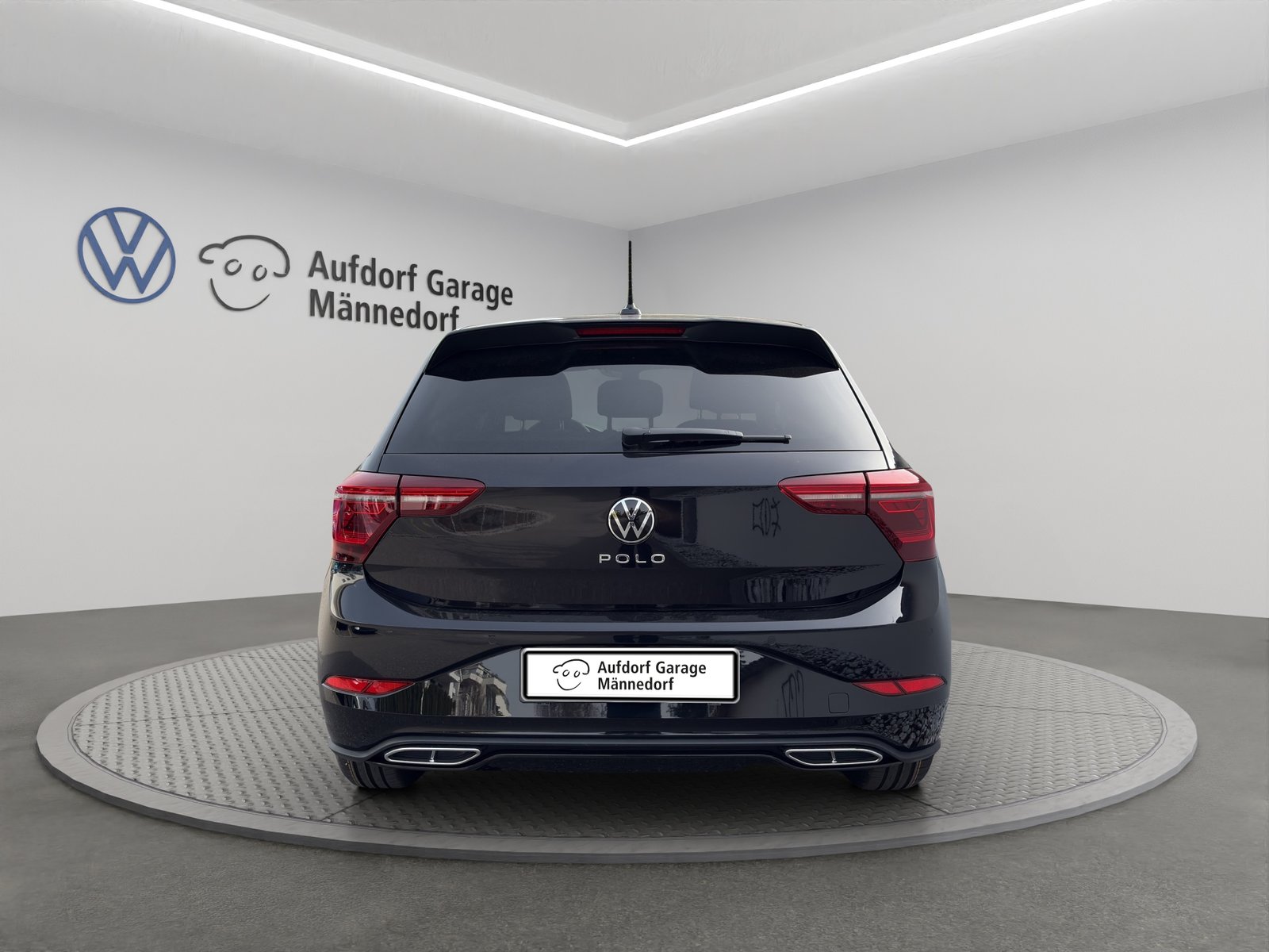 VW Polo 1.0 TSI R-Line DSG, Petrol, New car, Automatic - 5