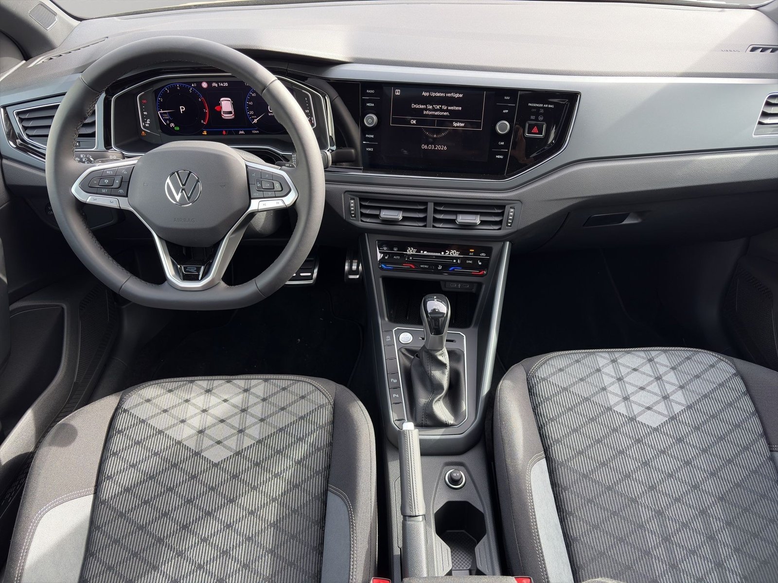 VW Polo 1.0 TSI R-Line DSG, Petrol, New car, Automatic - 7