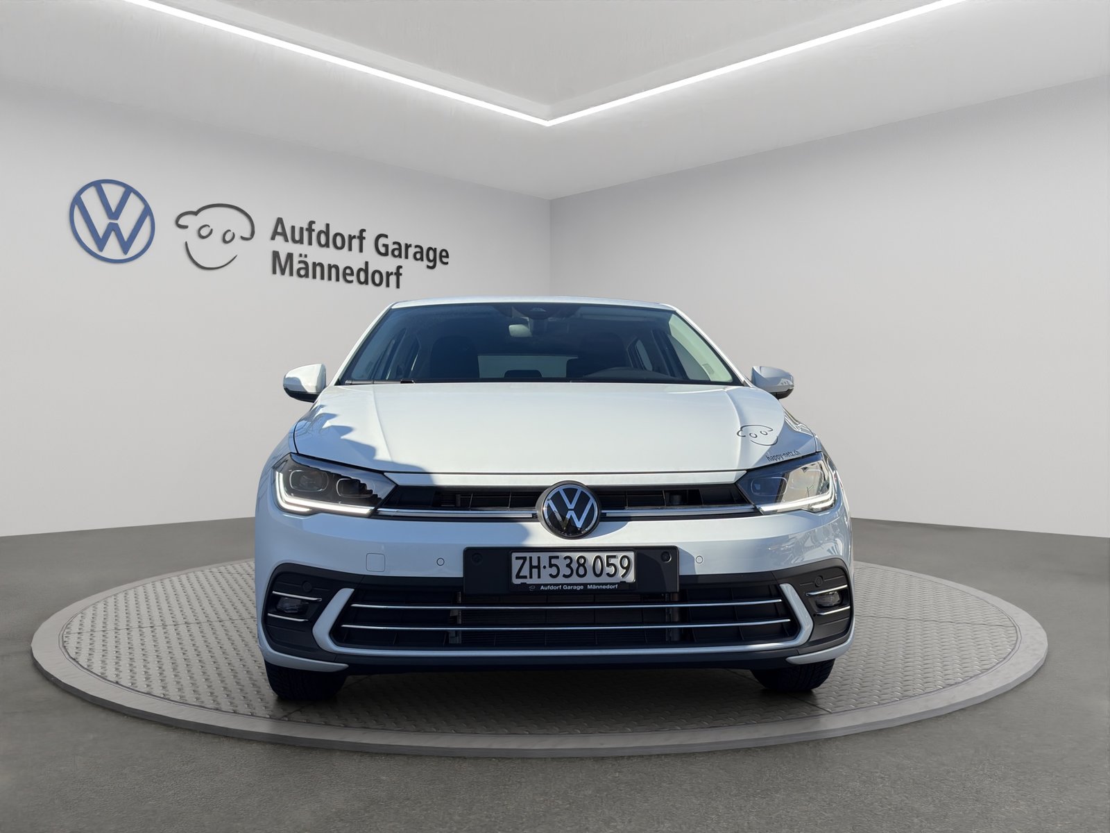 VW Polo 1.0 TSI R-Line DSG, Benzin, Neuwagen, Automatik - 2
