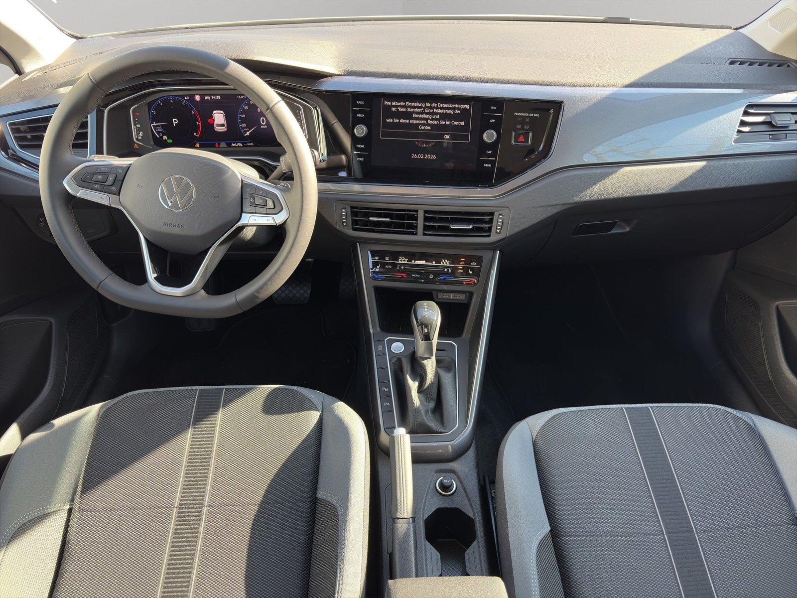 VW Polo 1.0 TSI R-Line DSG, Benzin, Neuwagen, Automatik - 7