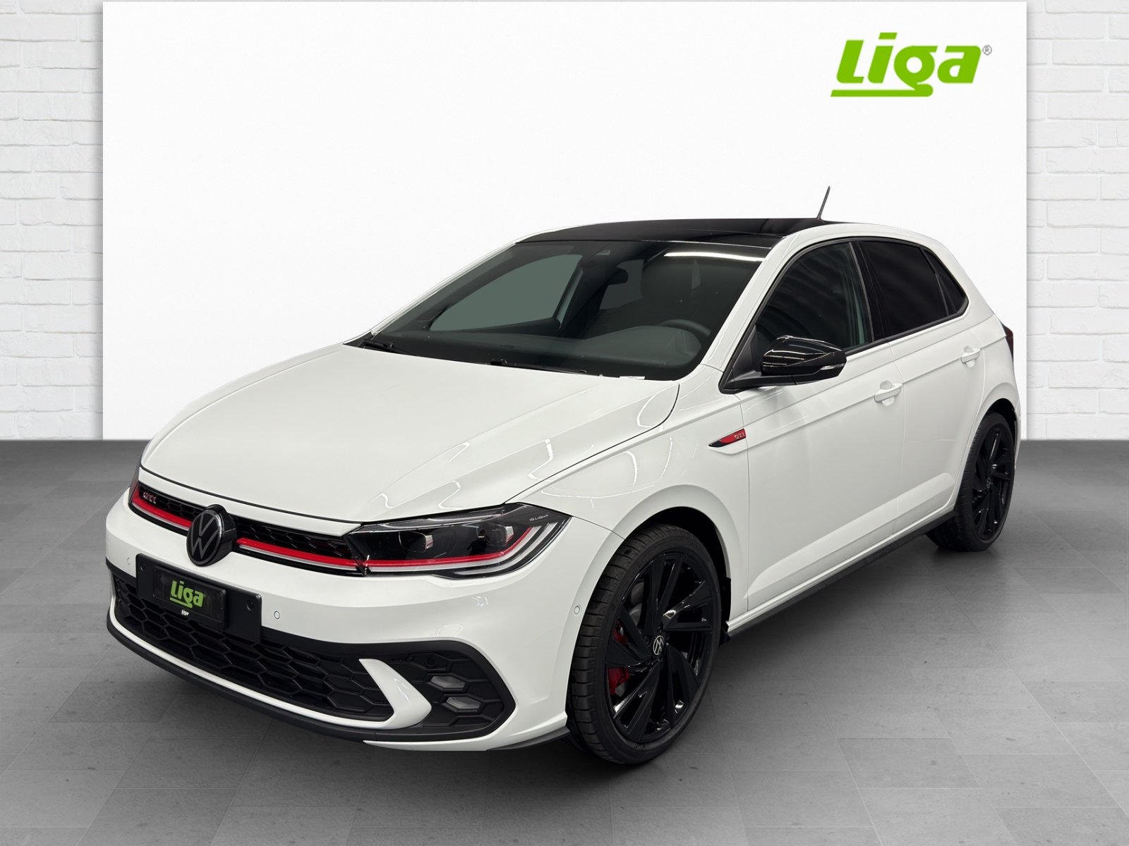 VW Polo 2.0 TSI GTI DSG, Petrol, New car, Automatic - 2
