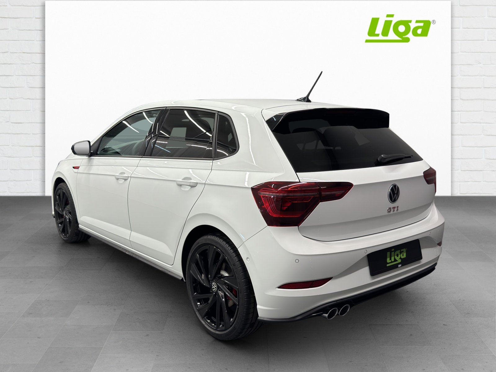 VW Polo 2.0 TSI GTI DSG, Petrol, New car, Automatic - 4