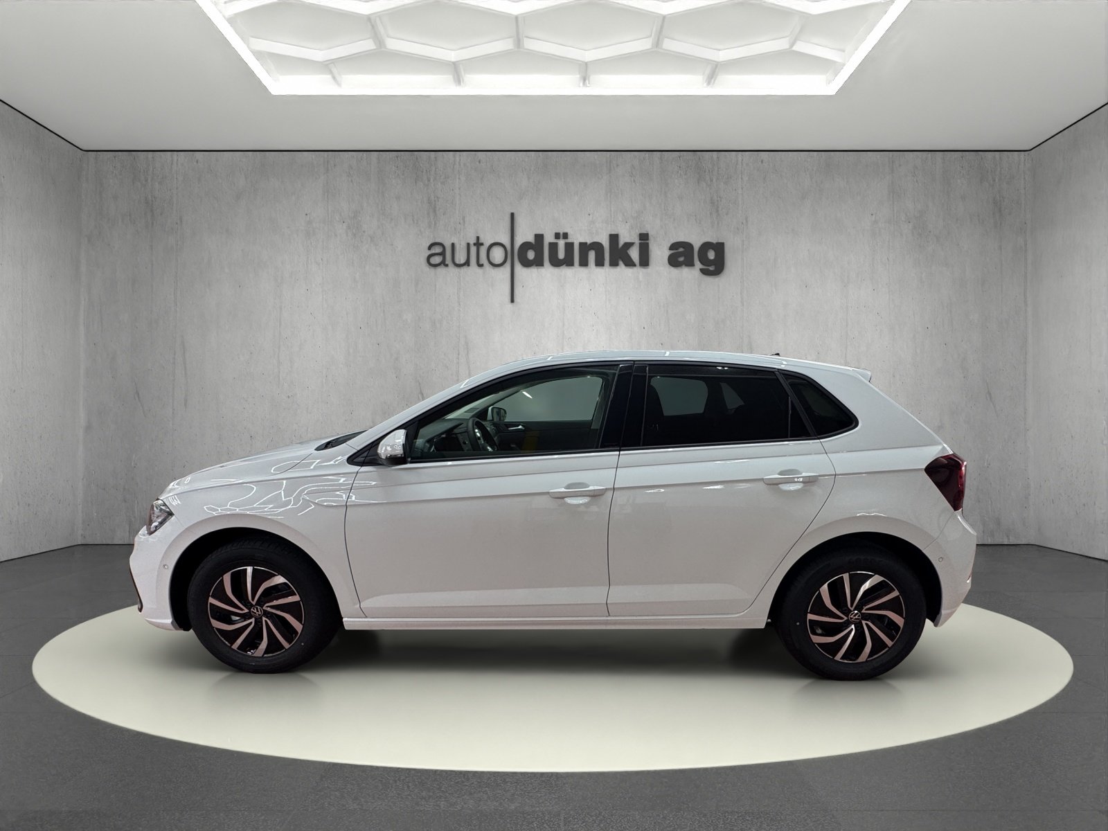 VW Polo 1.0 TSI Life DSG, Essence, Voiture nouvelle, Automatique - 2
