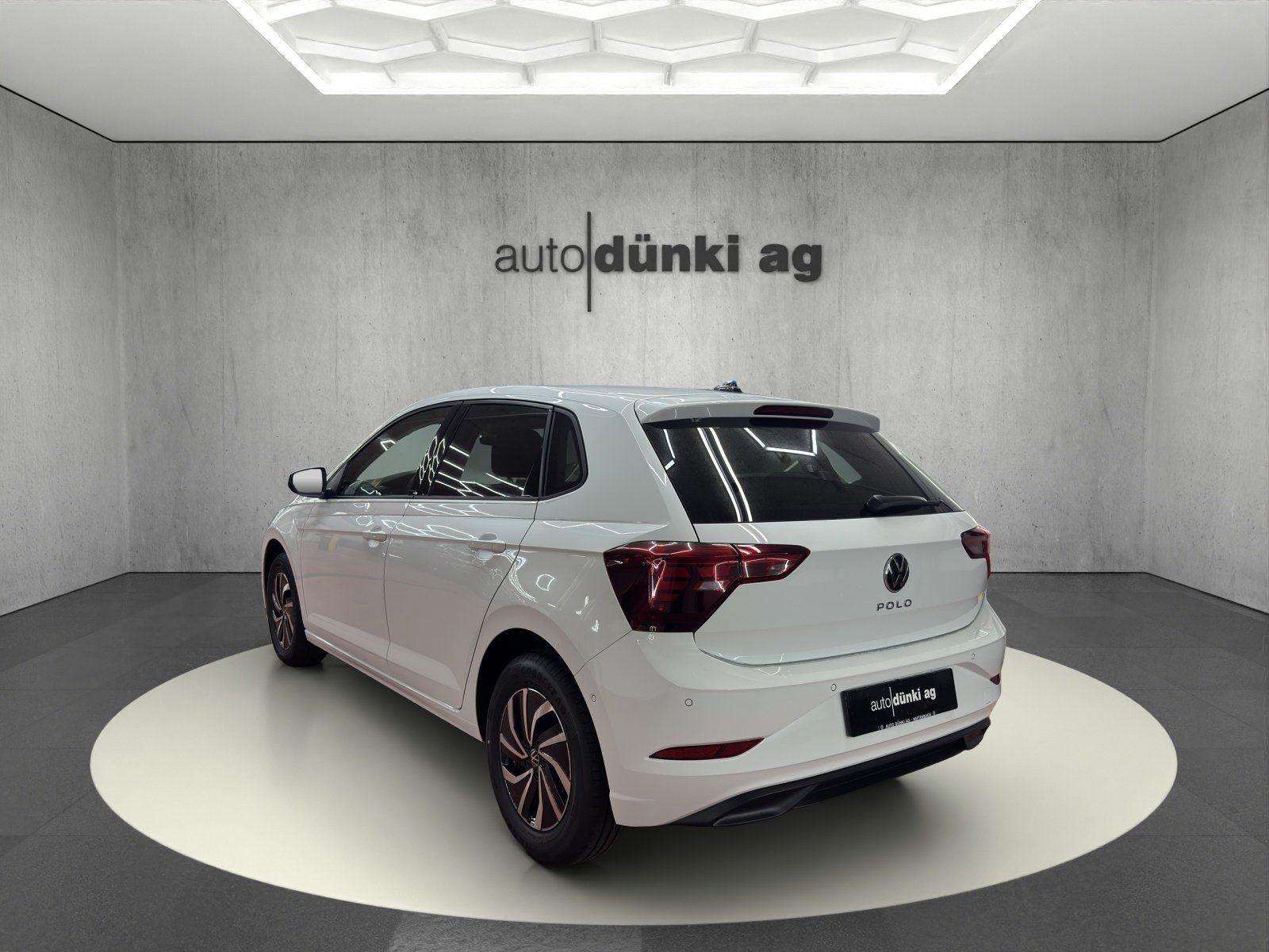 VW Polo 1.0 TSI Life DSG, Essence, Voiture nouvelle, Automatique - 3