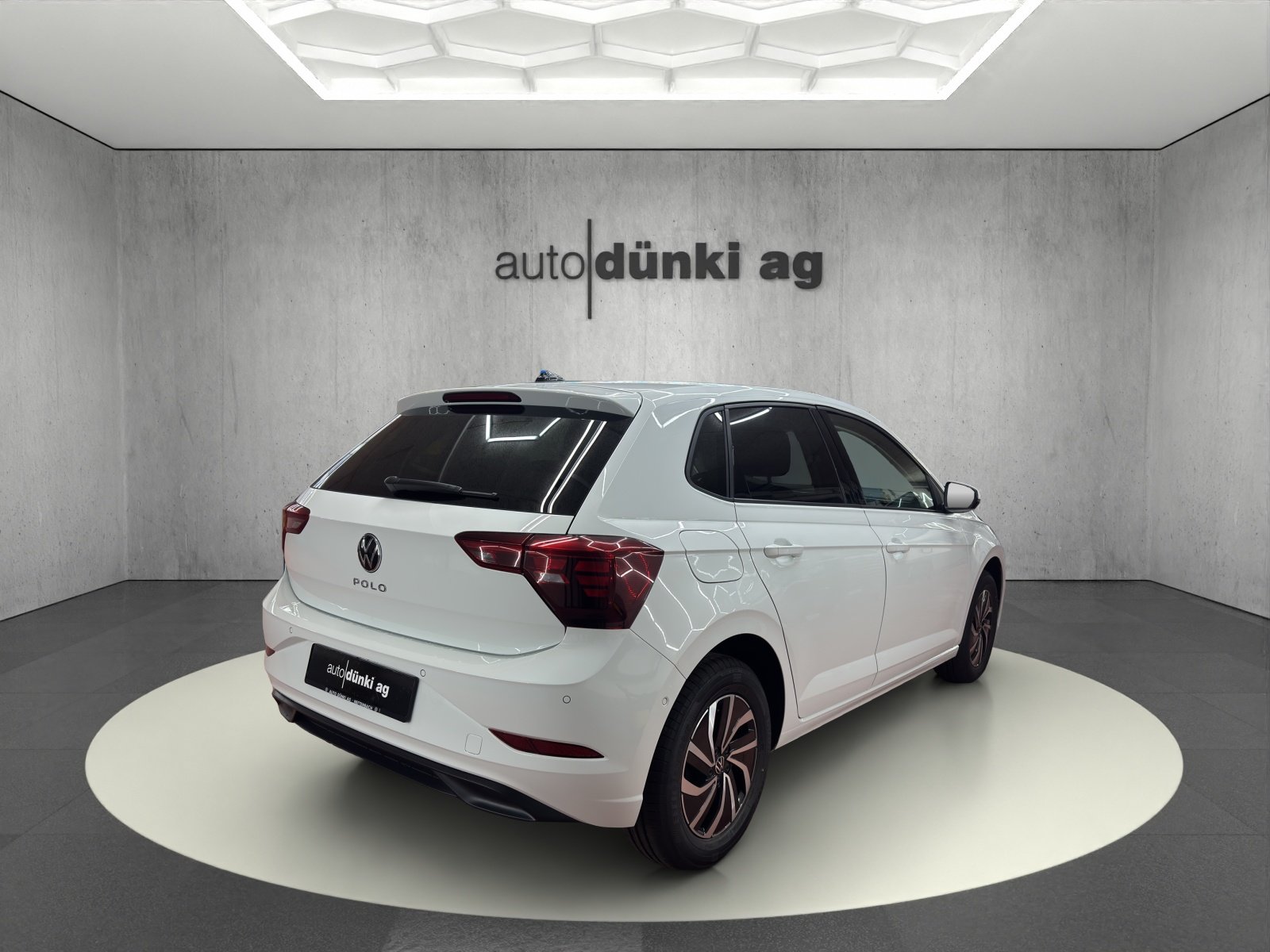 VW Polo 1.0 TSI Life DSG, Essence, Voiture nouvelle, Automatique - 4