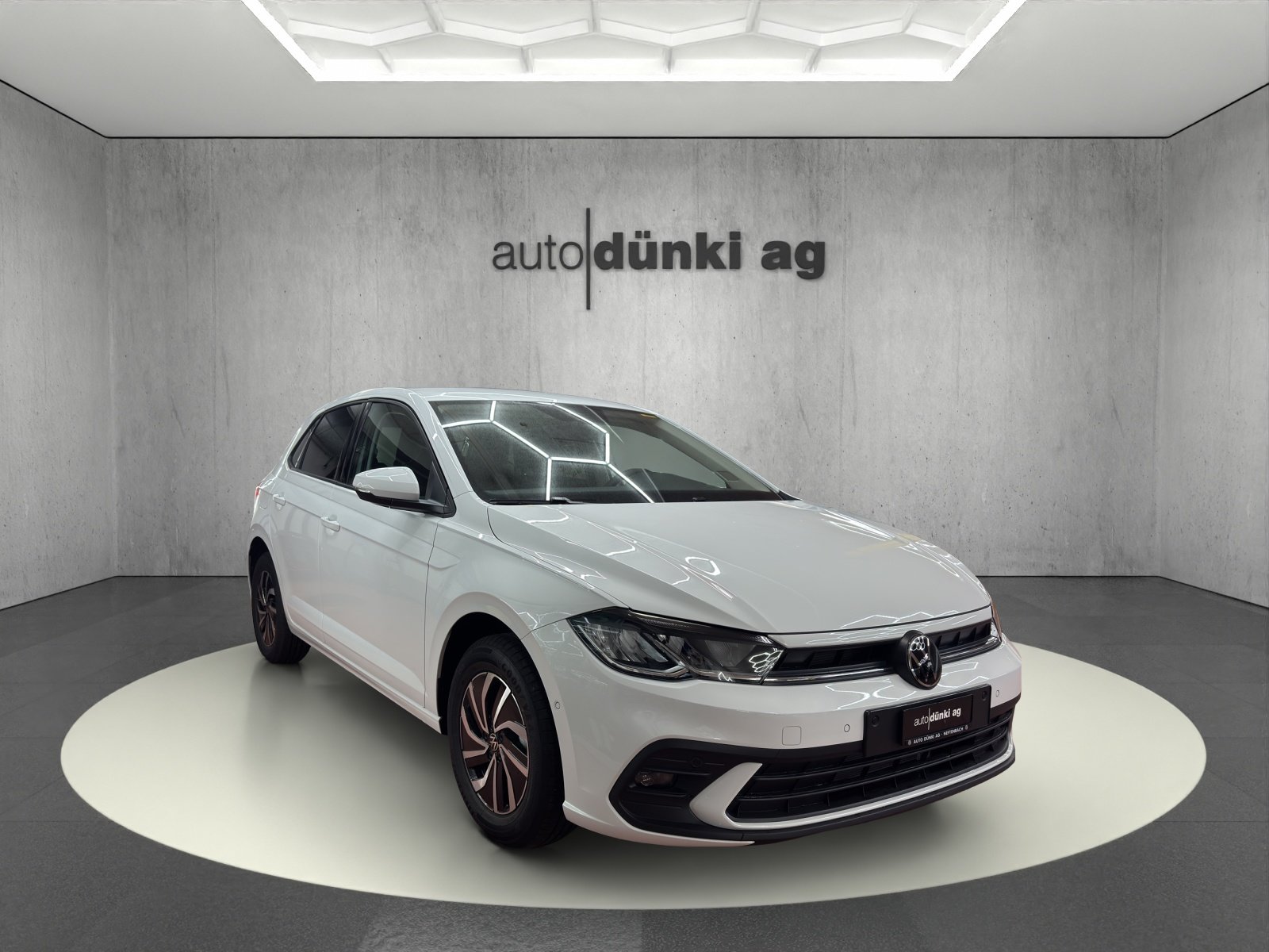 VW Polo 1.0 TSI Life DSG, Essence, Voiture nouvelle, Automatique - 6