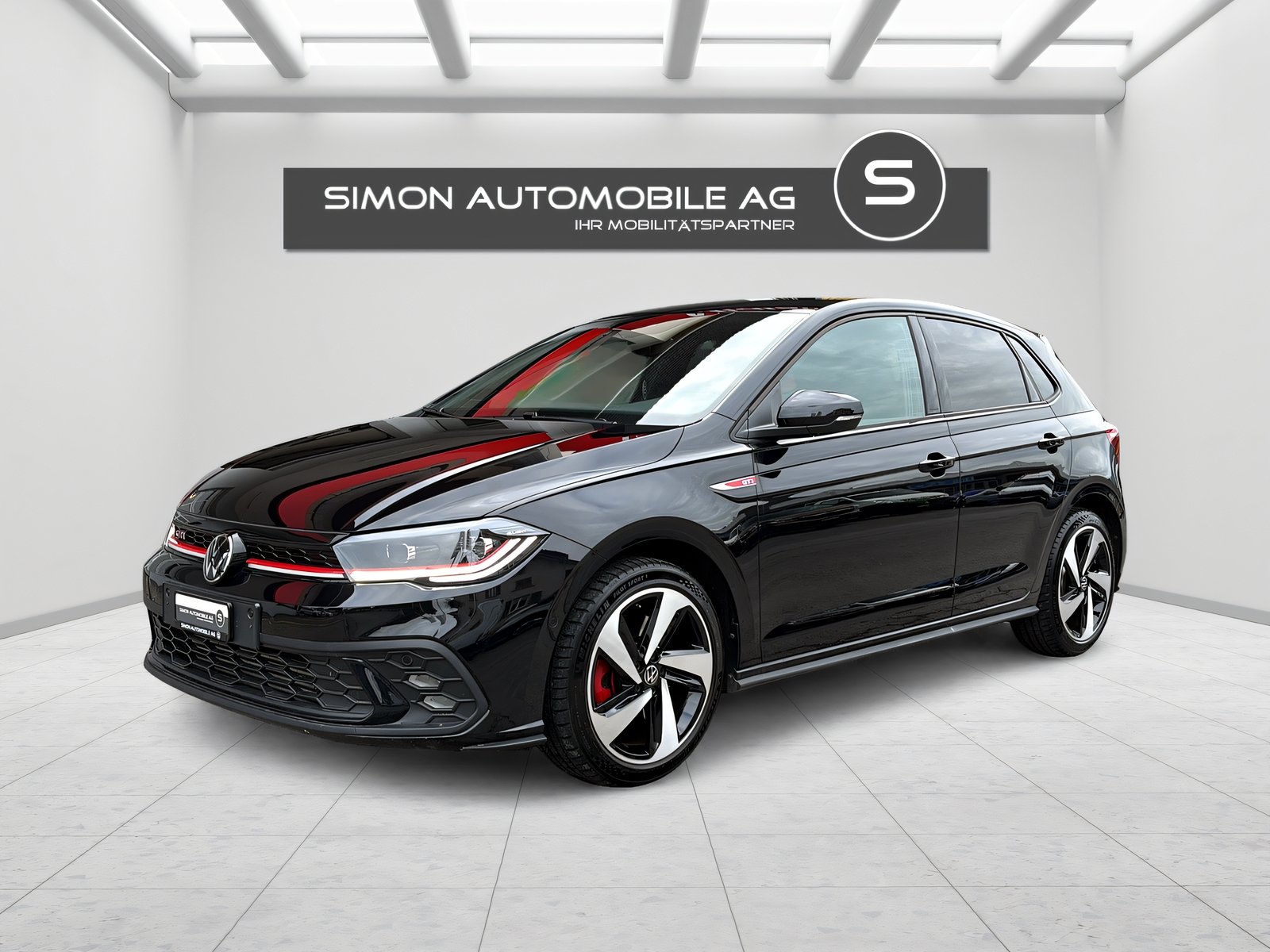 VW Polo 2.0 TSI GTI DSG