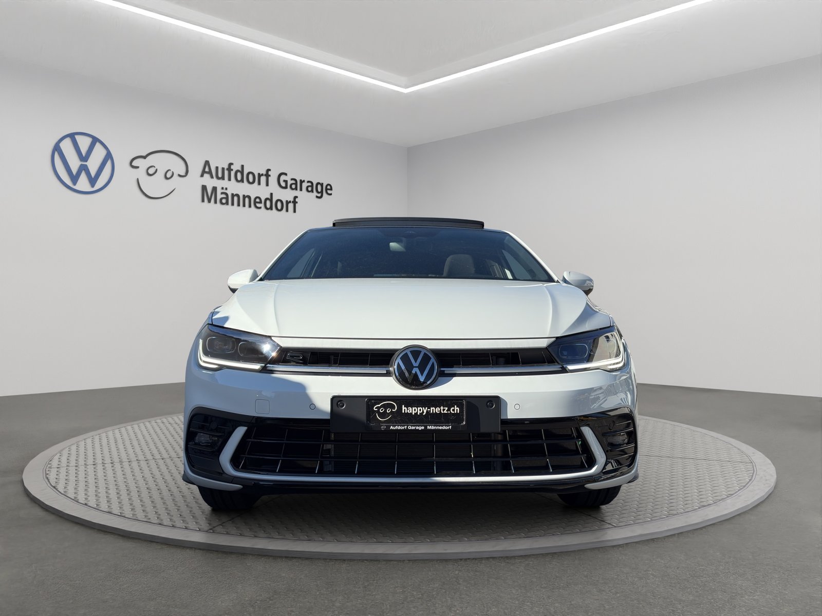 VW Polo 1.0 TSI R-Line DSG, Benzin, Neuwagen, Automatik - 2