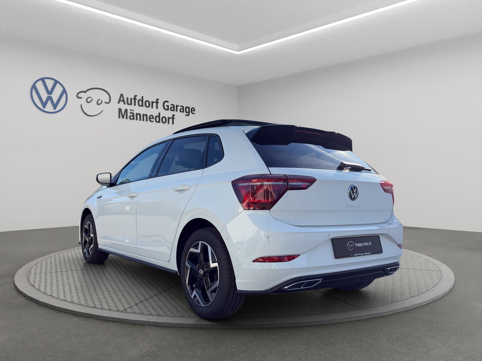 VW Polo 1.0 TSI R-Line DSG, Benzin, Neuwagen, Automatik - 4