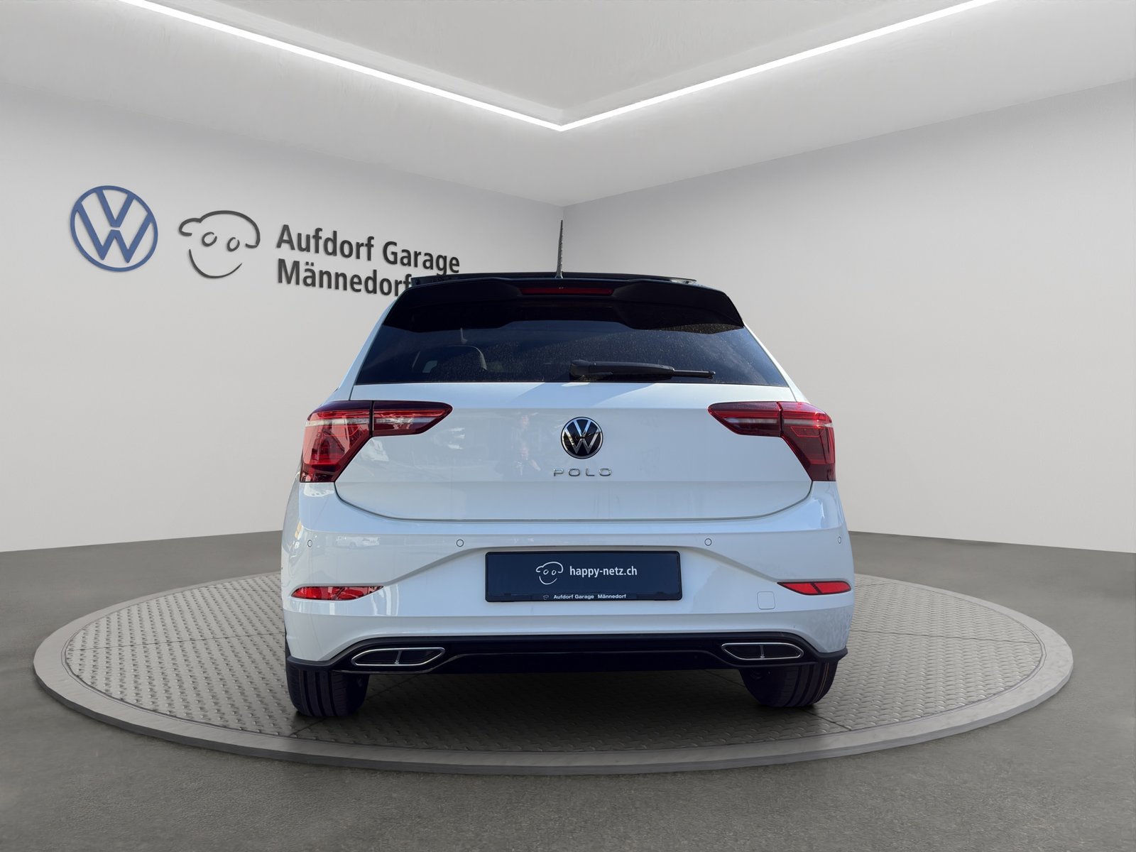 VW Polo 1.0 TSI R-Line DSG, Benzin, Neuwagen, Automatik - 5