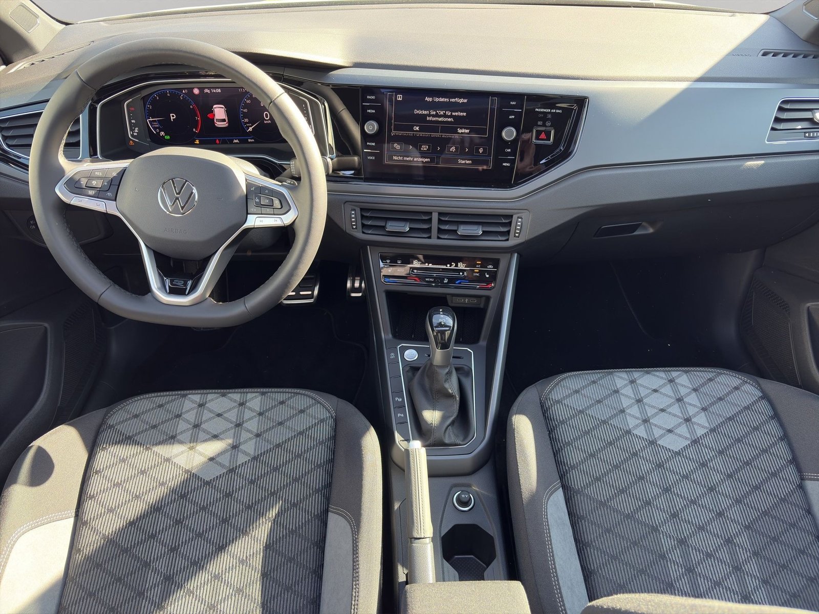 VW Polo 1.0 TSI R-Line DSG, Benzin, Neuwagen, Automatik - 7