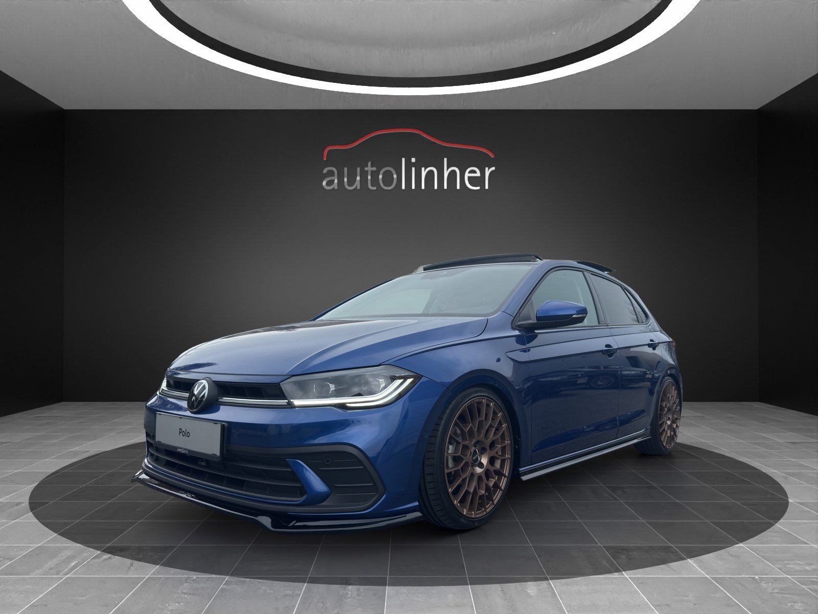VW Polo 1.0 TSI Life Polo Projekt