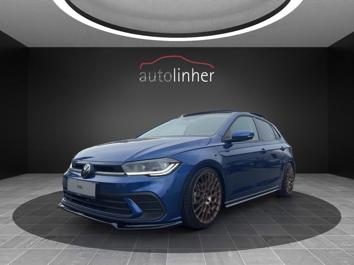 VW Polo 1.0 TSI Life Polo Projekt, Benzina, Auto nuove, Manuale