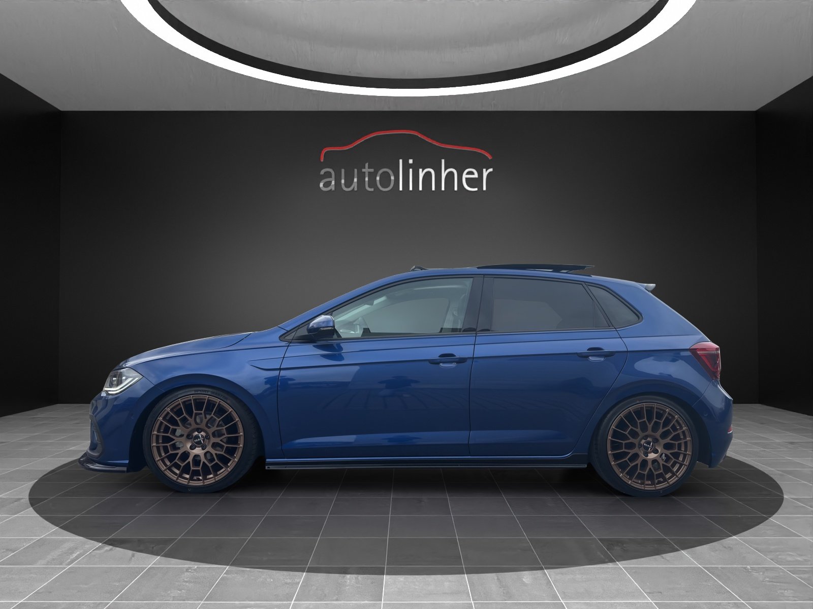 VW Polo 1.0 TSI Life Polo Projekt, Benzin, Neuwagen, Handschaltung - 2