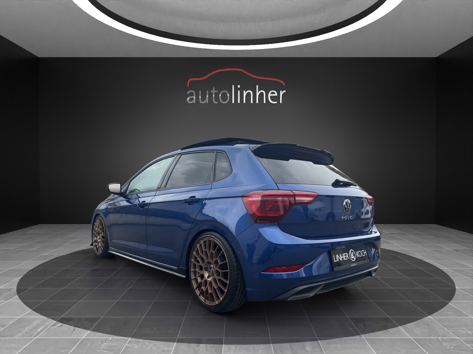 VW Polo 1.0 TSI Life Polo Projekt, Benzin, Neuwagen, Handschaltung - 3