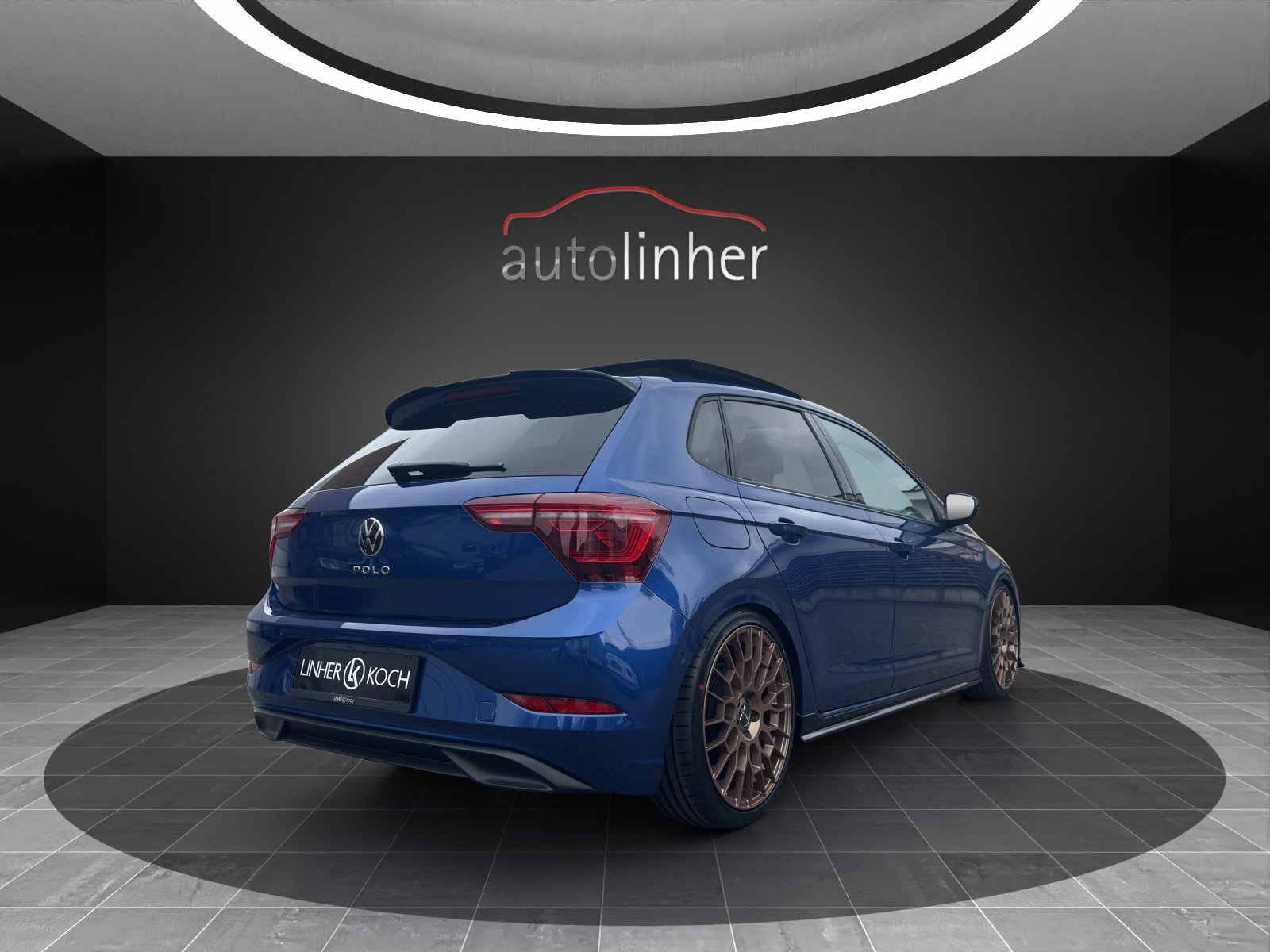 VW Polo 1.0 TSI Life Polo Projekt, Benzin, Neuwagen, Handschaltung - 5