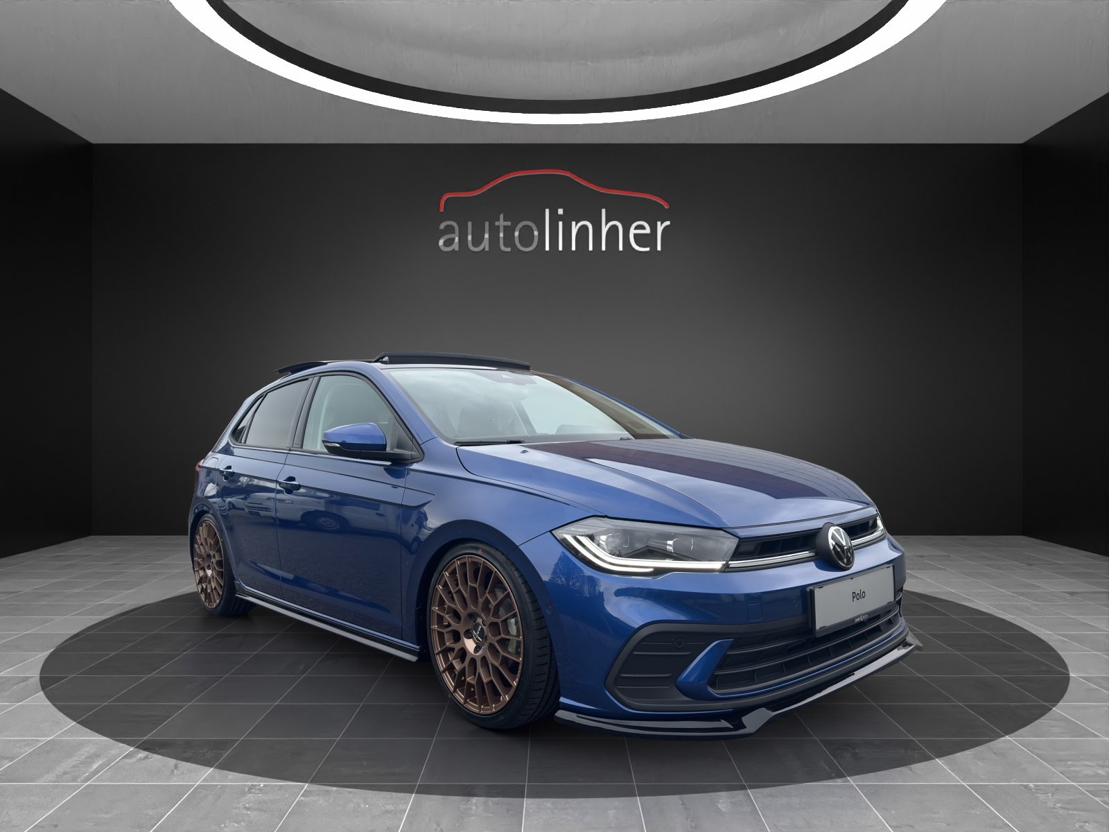 VW Polo 1.0 TSI Life Polo Projekt, Benzin, Neuwagen, Handschaltung - 6