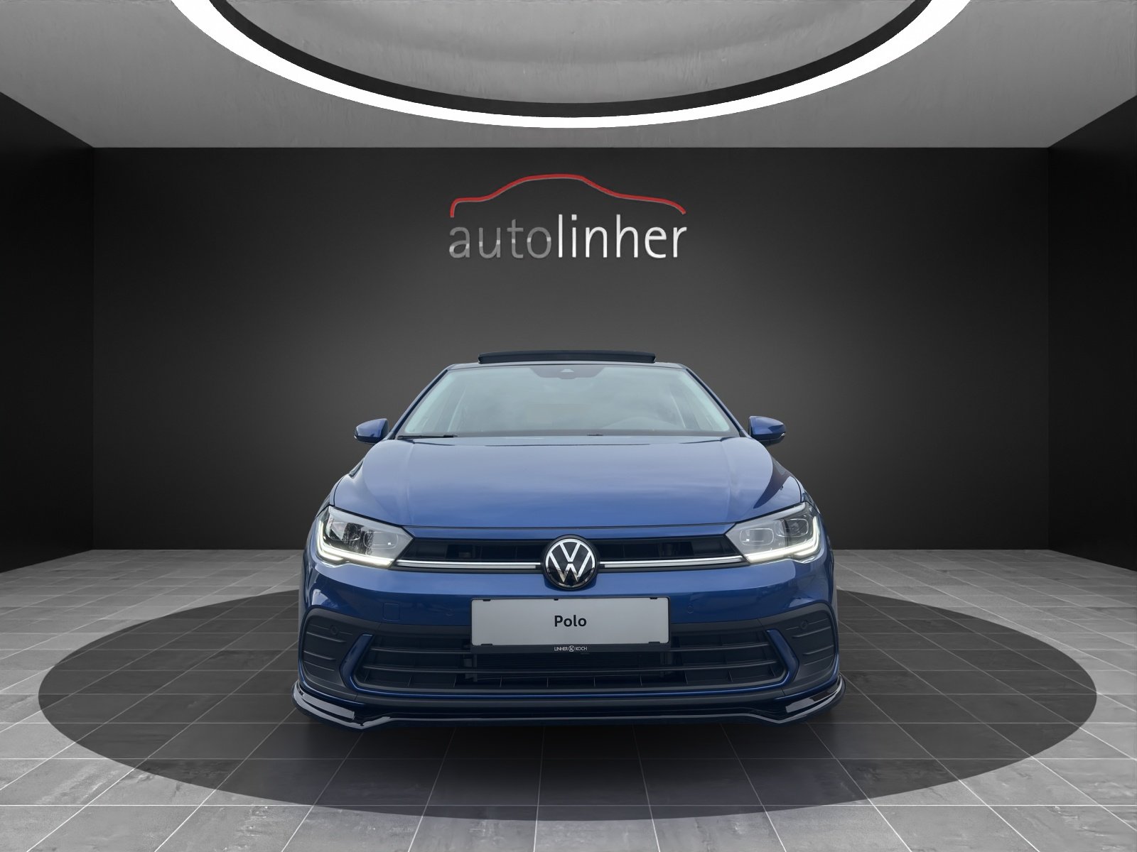 VW Polo 1.0 TSI Life Polo Projekt, Benzin, Neuwagen, Handschaltung - 7