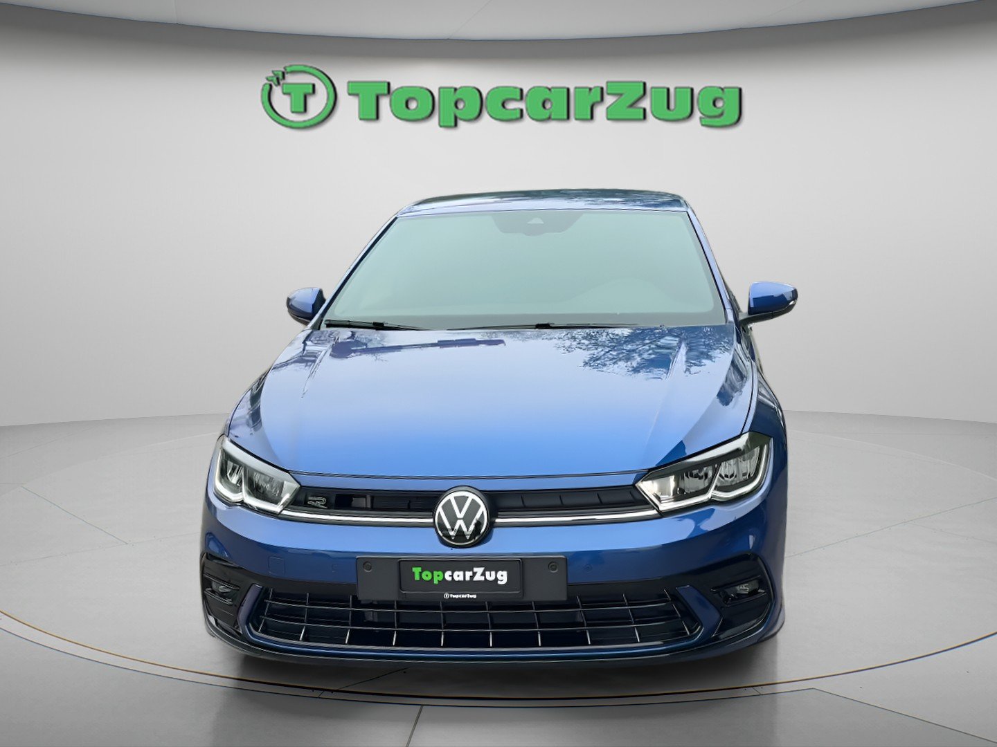 VW Polo 1.0 TSI R-Line DSG, Benzin, Neuwagen, Automatik - 2