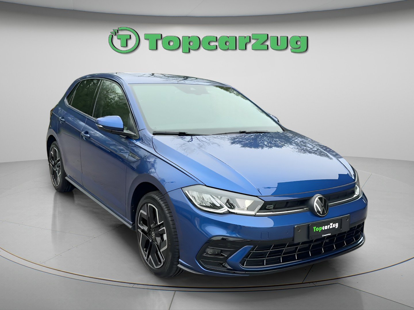 VW Polo 1.0 TSI R-Line DSG, Benzin, Neuwagen, Automatik - 3
