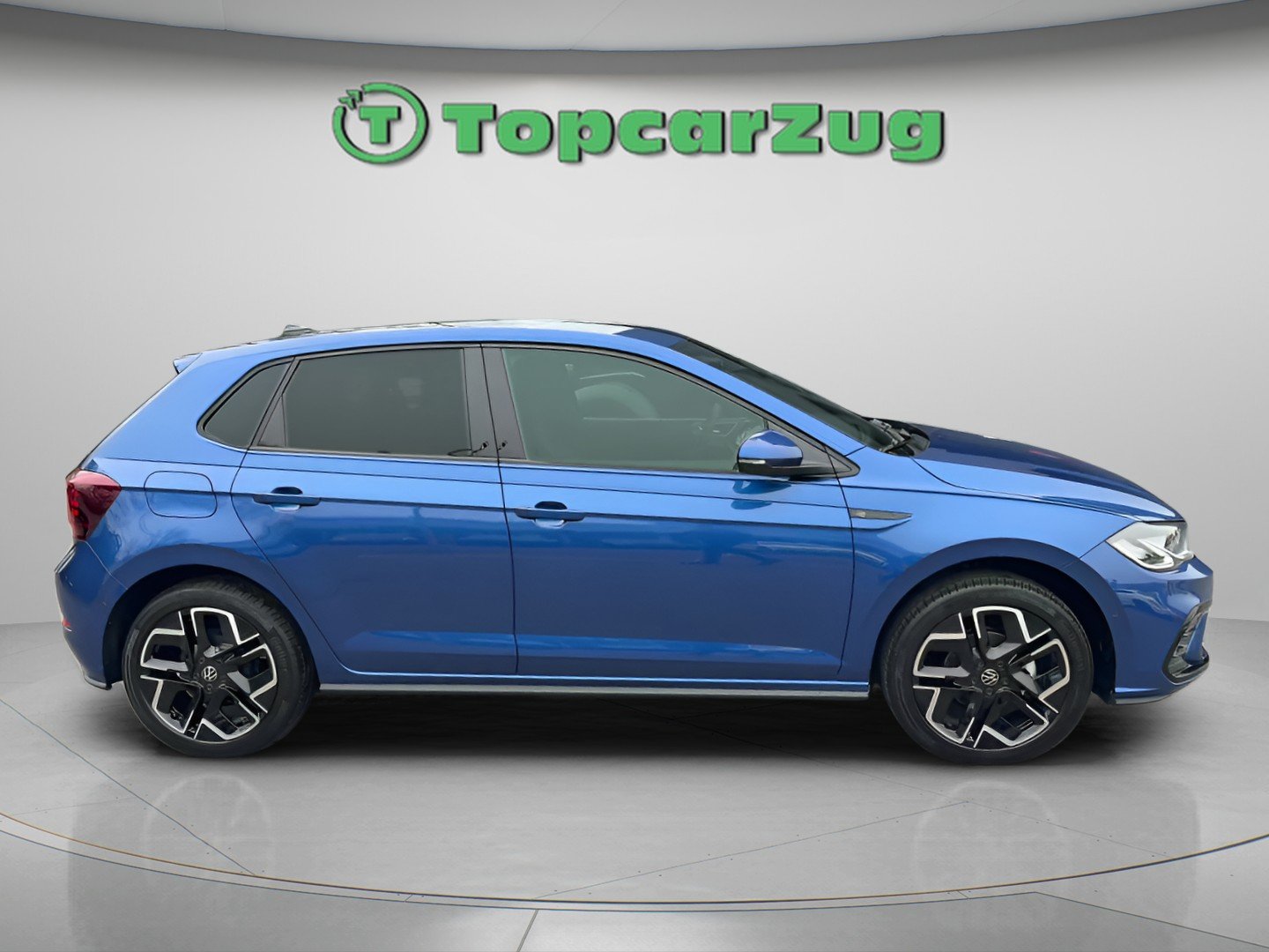 VW Polo 1.0 TSI R-Line DSG, Benzin, Neuwagen, Automatik - 4