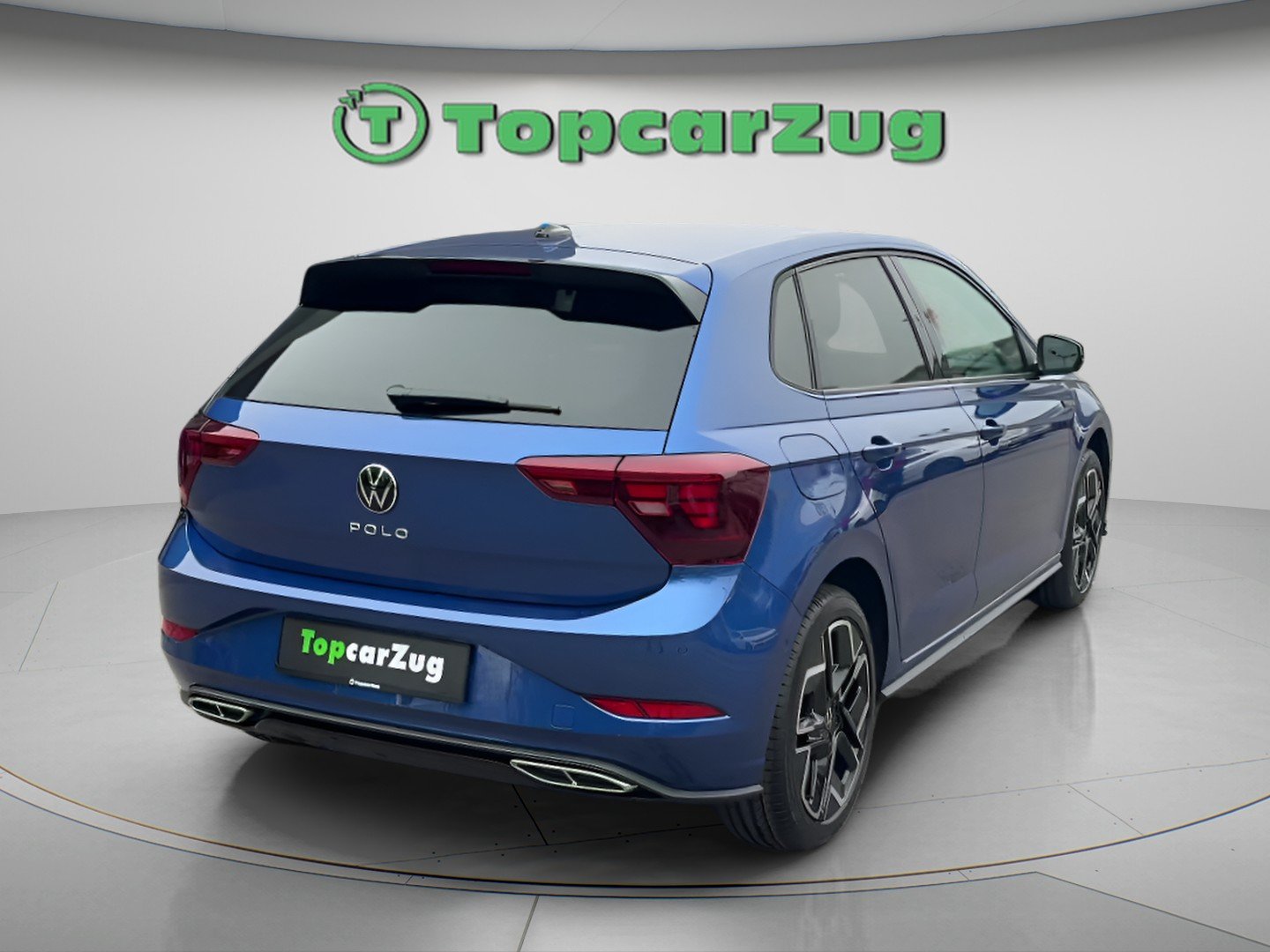 VW Polo 1.0 TSI R-Line DSG, Benzin, Neuwagen, Automatik - 5