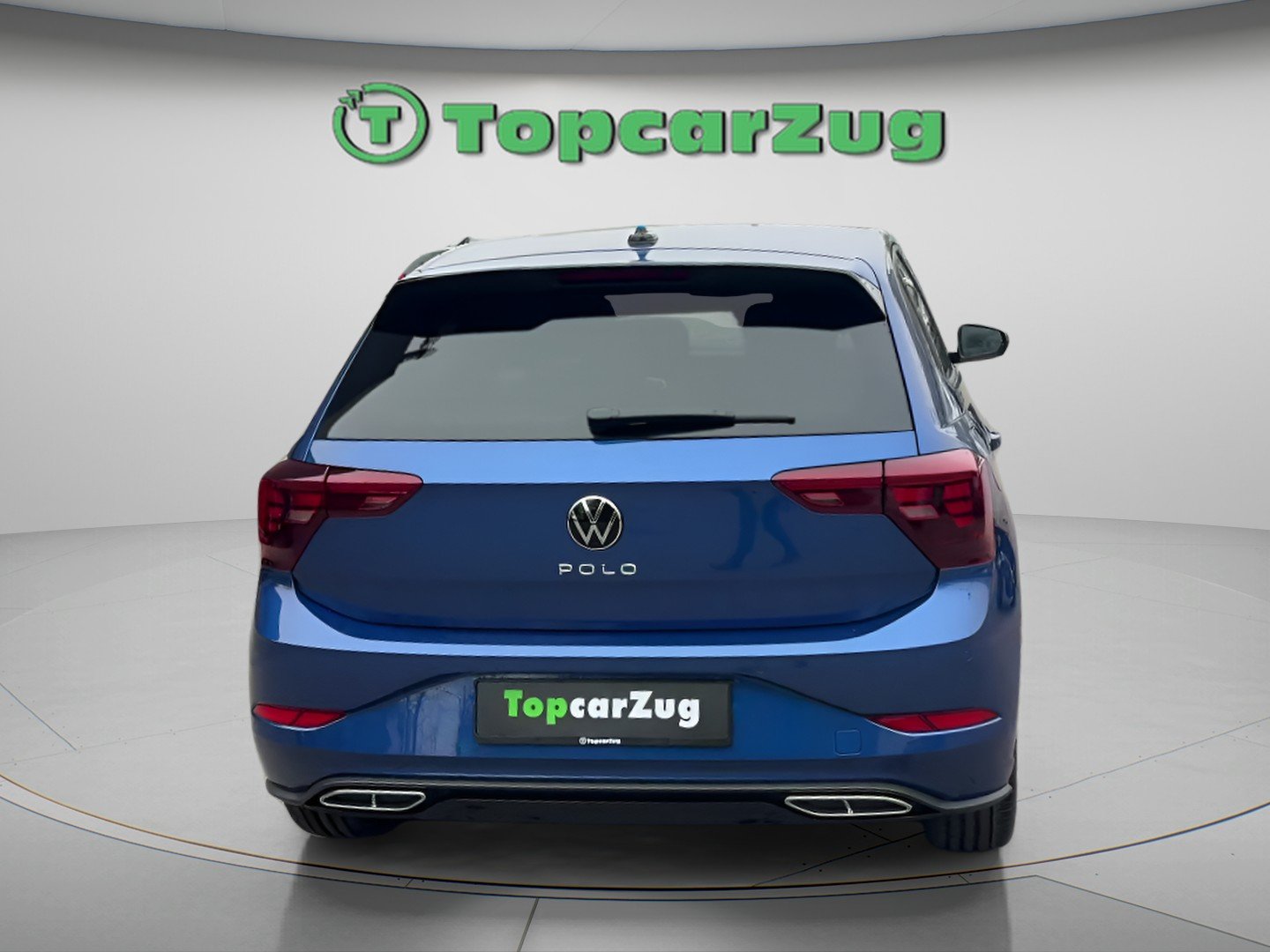 VW Polo 1.0 TSI R-Line DSG, Benzin, Neuwagen, Automatik - 6