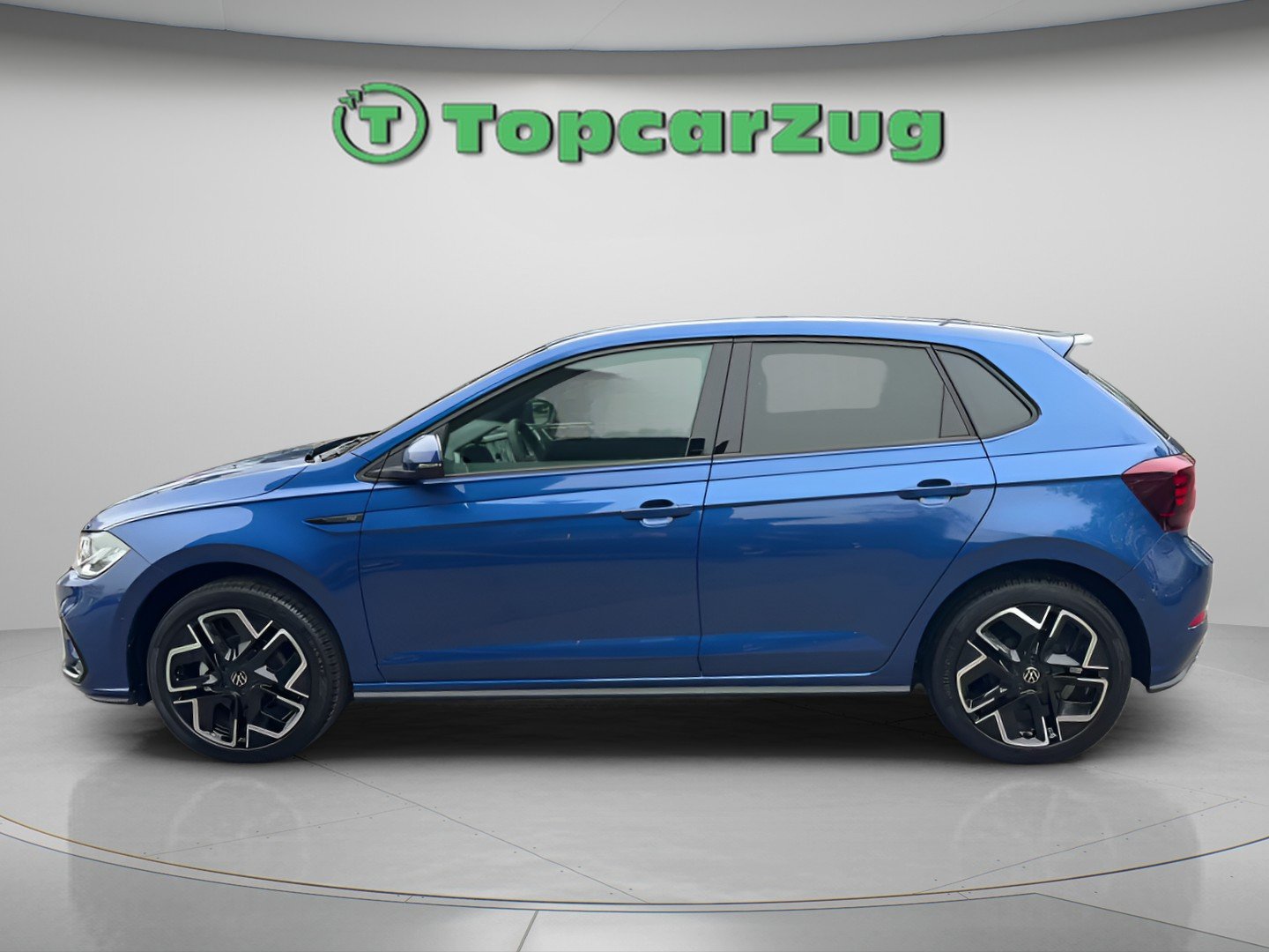 VW Polo 1.0 TSI R-Line DSG, Benzin, Neuwagen, Automatik - 7