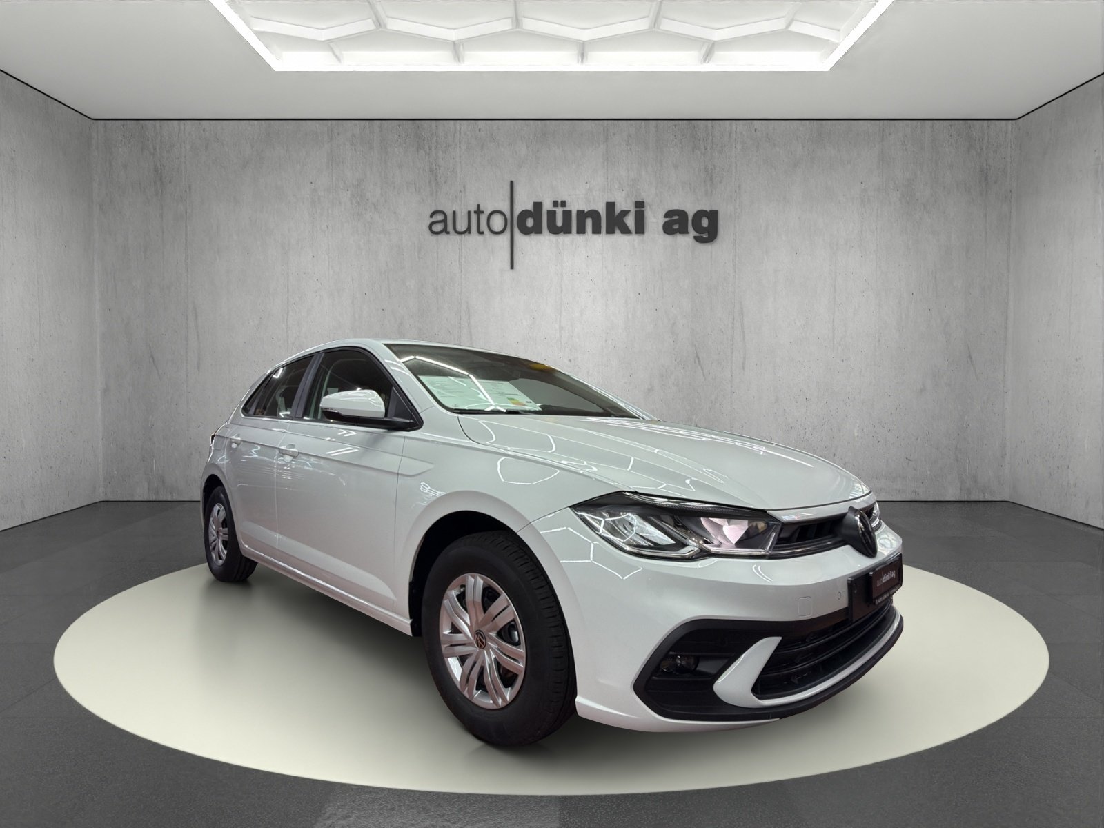 VW Polo 1.0 TSI Basis, Petrol, New car, Manual - 5