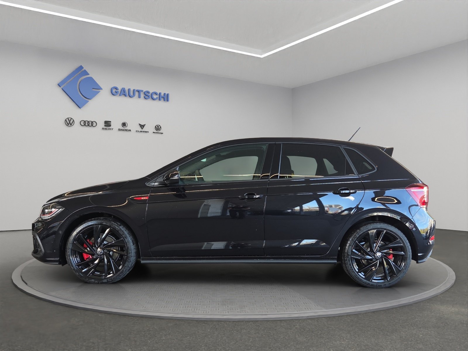 VW Polo 2.0 TSI GTI DSG, Benzin, Neuwagen, Automatik - 2