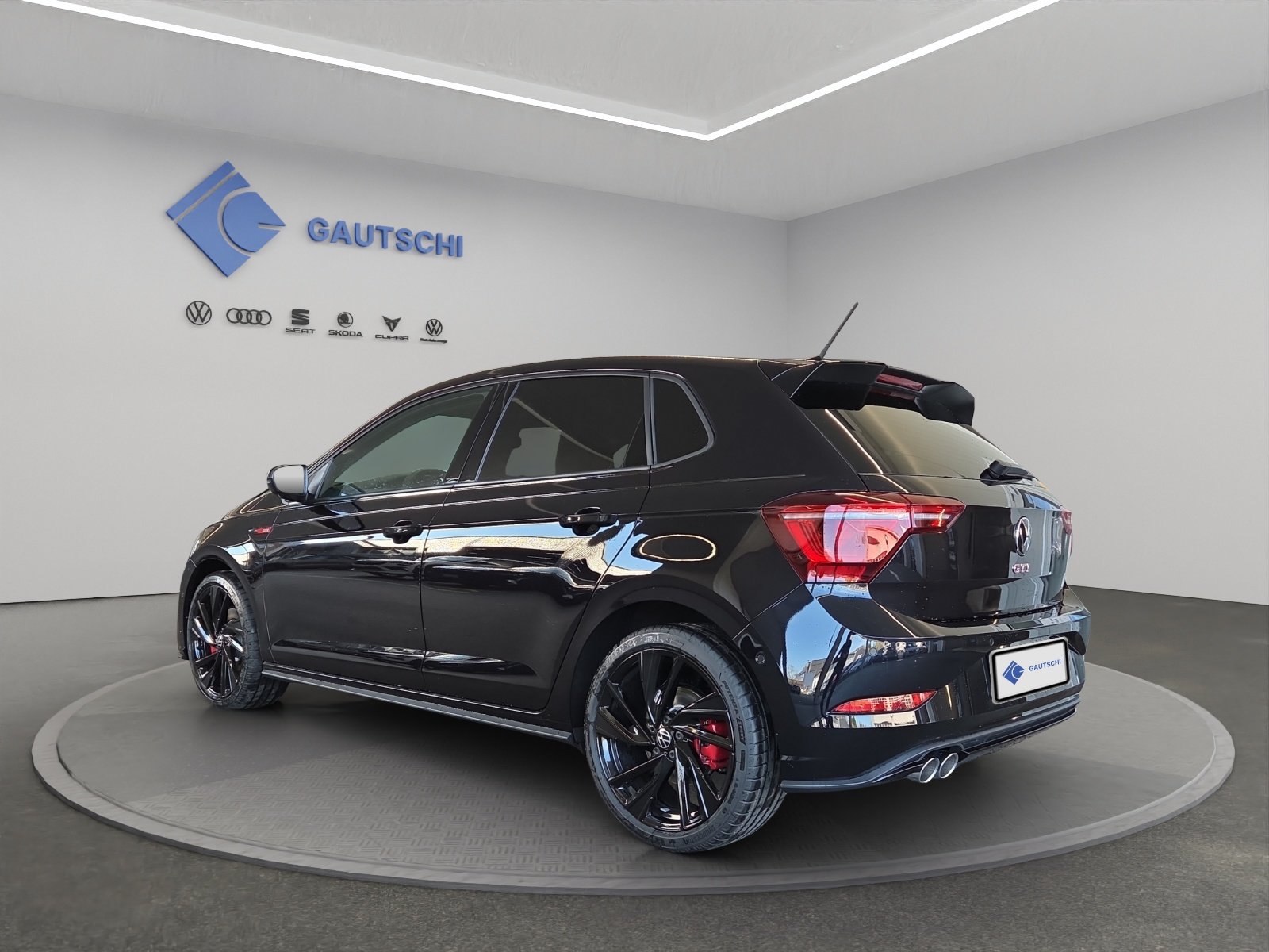 VW Polo 2.0 TSI GTI DSG, Benzin, Neuwagen, Automatik - 3