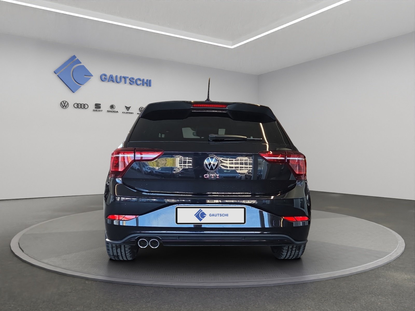 VW Polo 2.0 TSI GTI DSG, Benzin, Neuwagen, Automatik - 4
