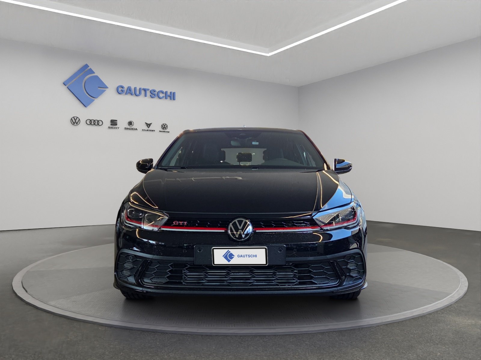 VW Polo 2.0 TSI GTI DSG, Benzin, Neuwagen, Automatik - 5