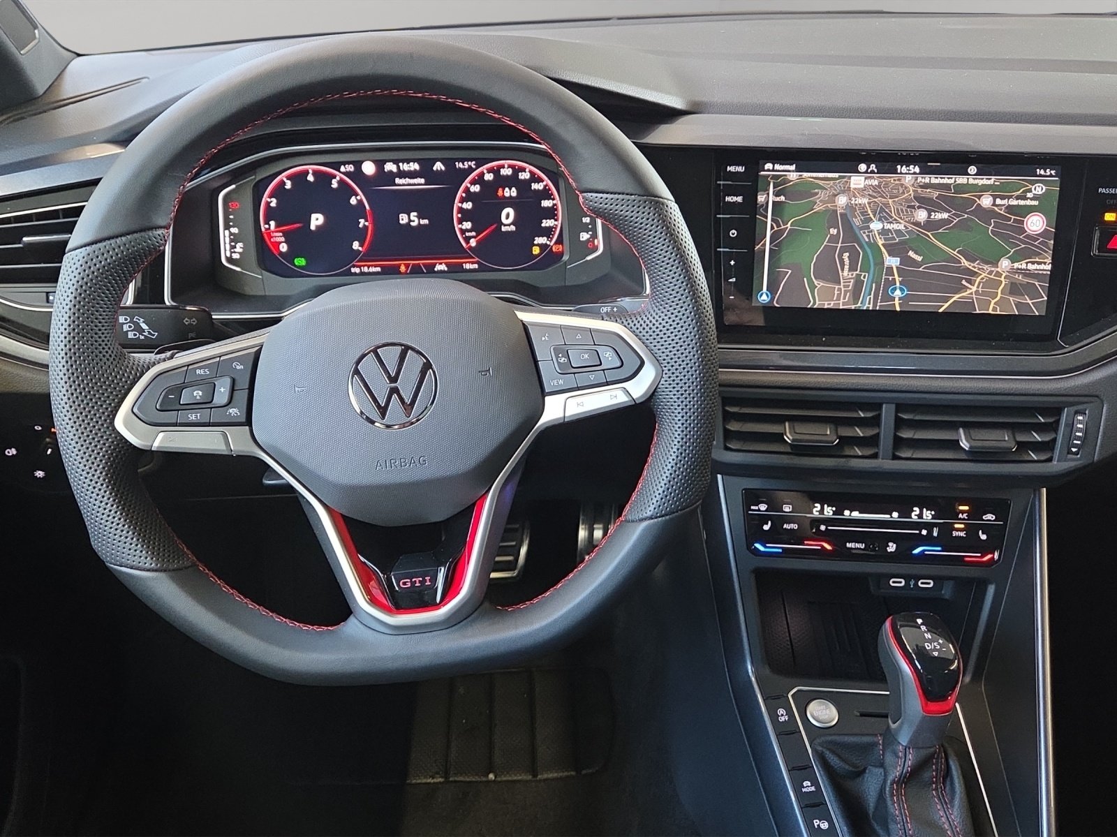 VW Polo 2.0 TSI GTI DSG, Benzin, Neuwagen, Automatik - 7