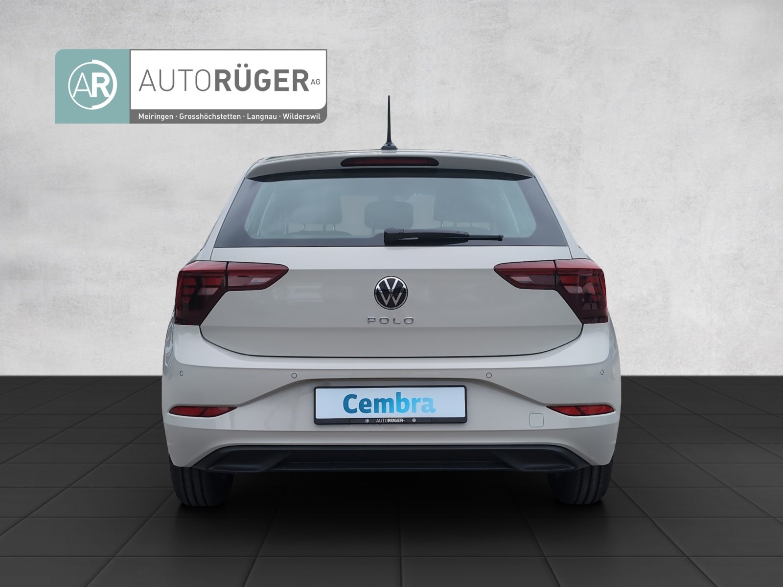 VW Polo 1.0 TSI Basis, Benzin, Neuwagen, Handschaltung - 5