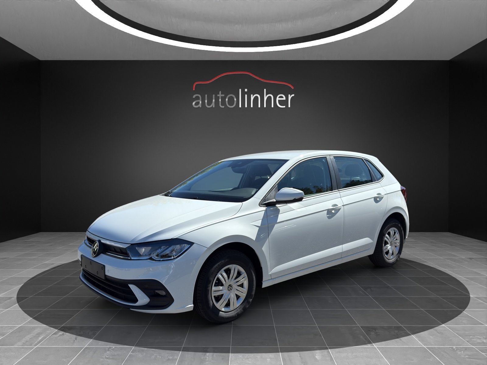 VW Polo 1.0 TSI Basis
