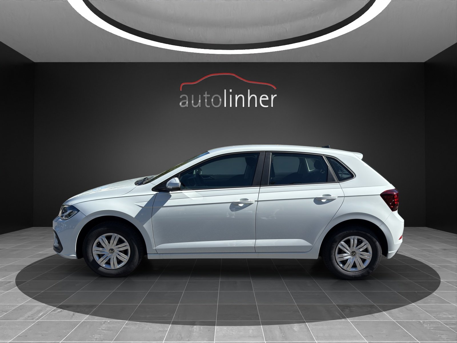 VW Polo 1.0 TSI Basis, Benzin, Neuwagen, Handschaltung - 2