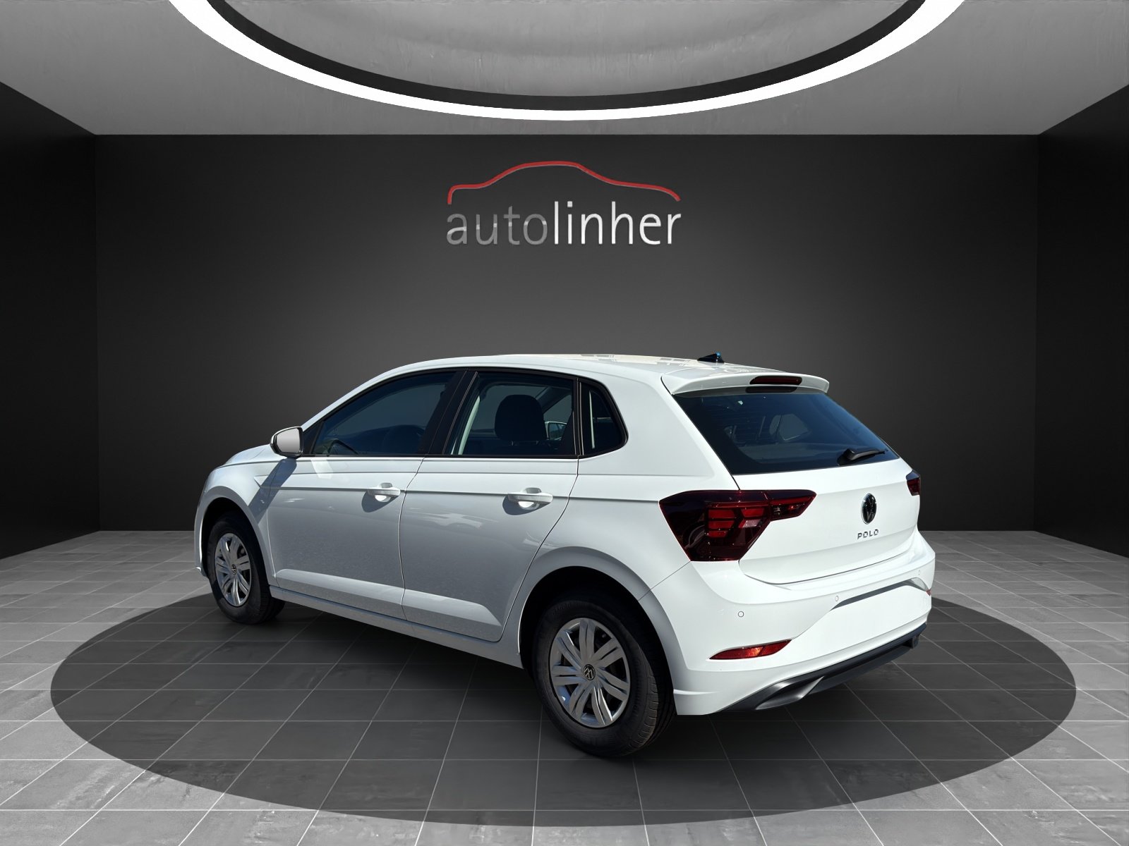 VW Polo 1.0 TSI Basis, Benzin, Neuwagen, Handschaltung - 3