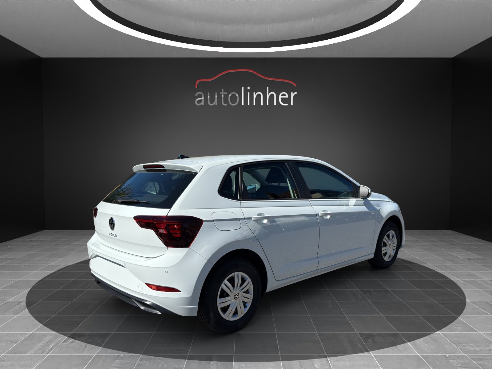 VW Polo 1.0 TSI Basis, Benzin, Neuwagen, Handschaltung - 5