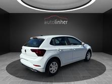 VW Polo 1.0 TSI Basis, Essence, Voiture nouvelle, Manuelle - 5