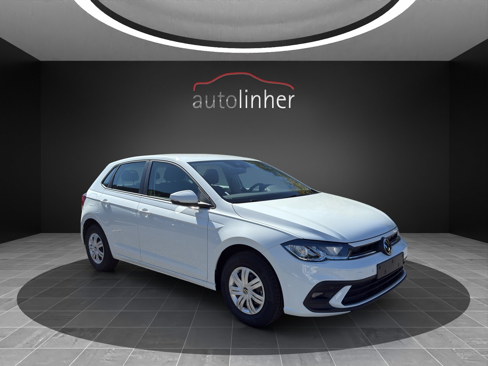 VW Polo 1.0 TSI Basis, Benzin, Neuwagen, Handschaltung - 6