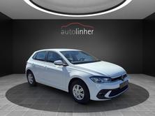VW Polo 1.0 TSI Basis, Essence, Voiture nouvelle, Manuelle - 6