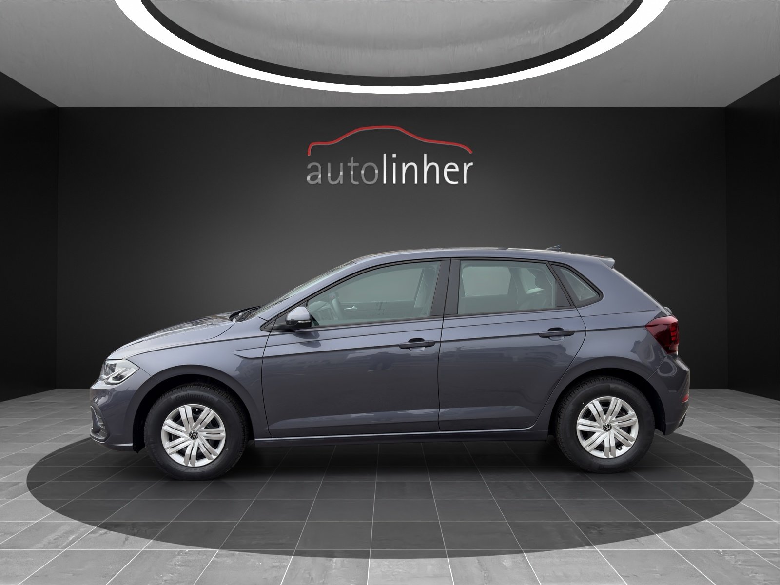 VW Polo 1.0 TSI Basis, Essence, Voiture nouvelle, Manuelle - 2