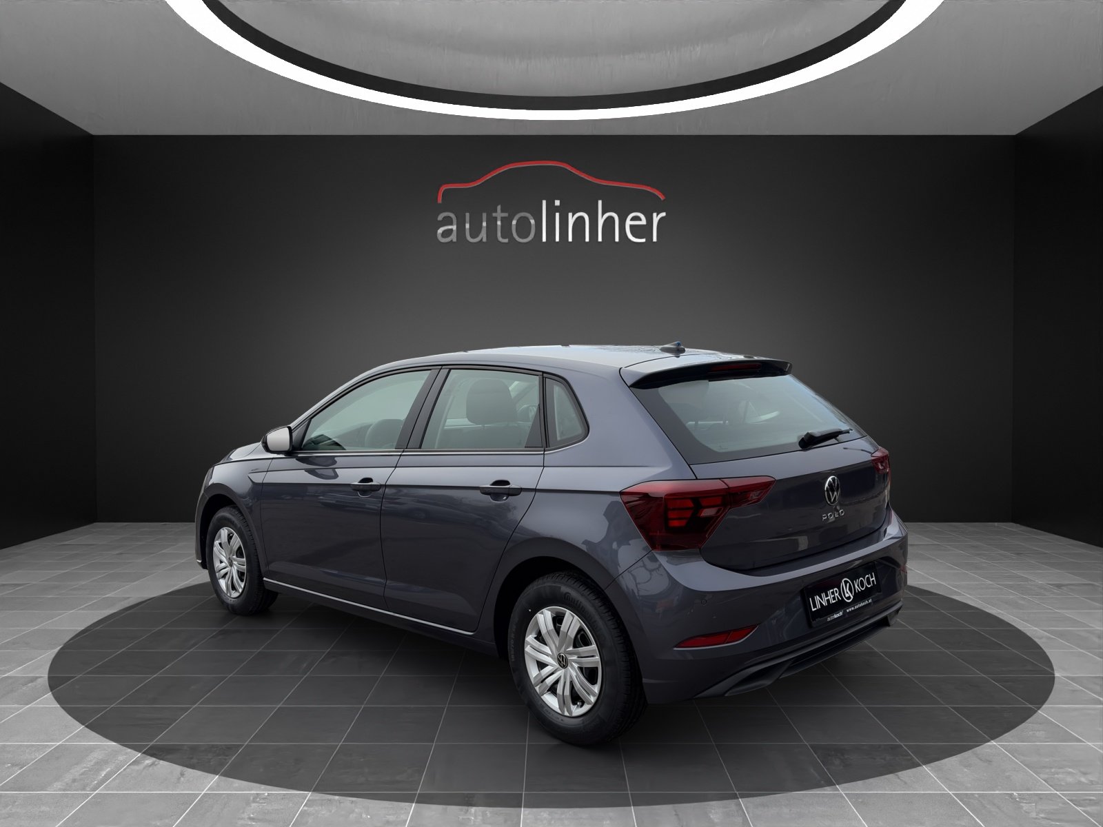 VW Polo 1.0 TSI Basis, Essence, Voiture nouvelle, Manuelle - 3