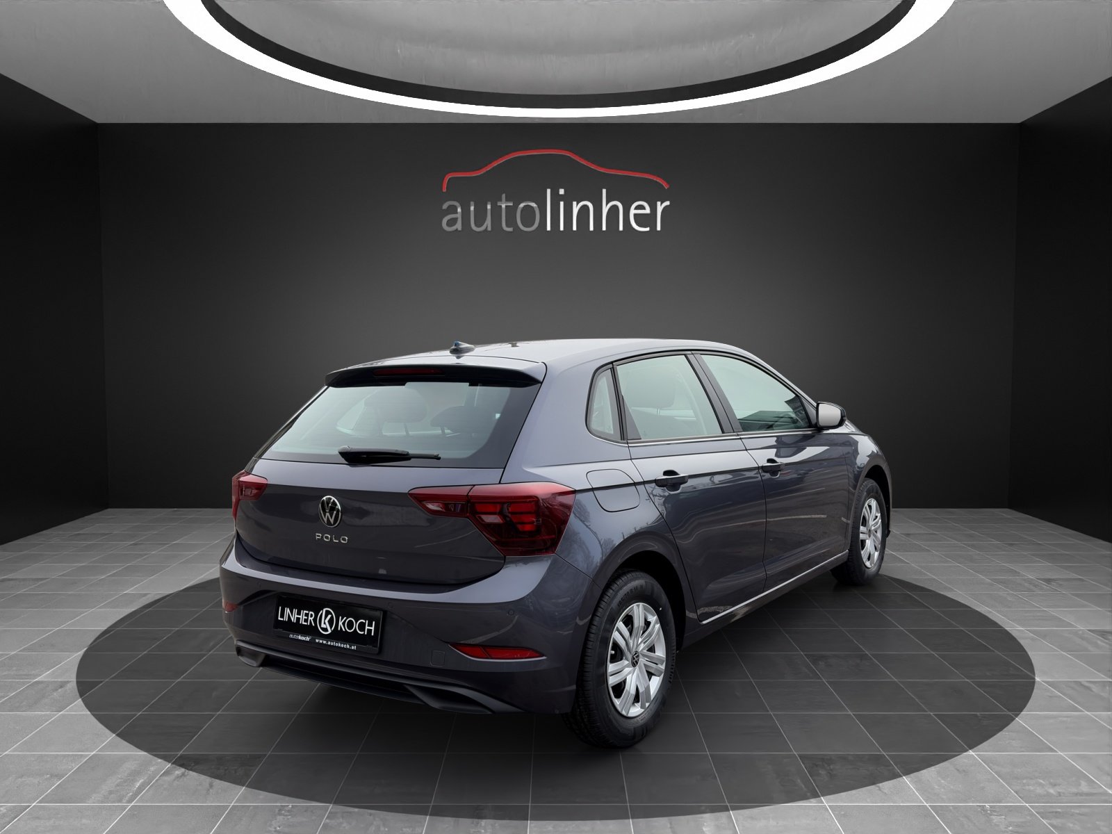 VW Polo 1.0 TSI Basis, Essence, Voiture nouvelle, Manuelle - 5