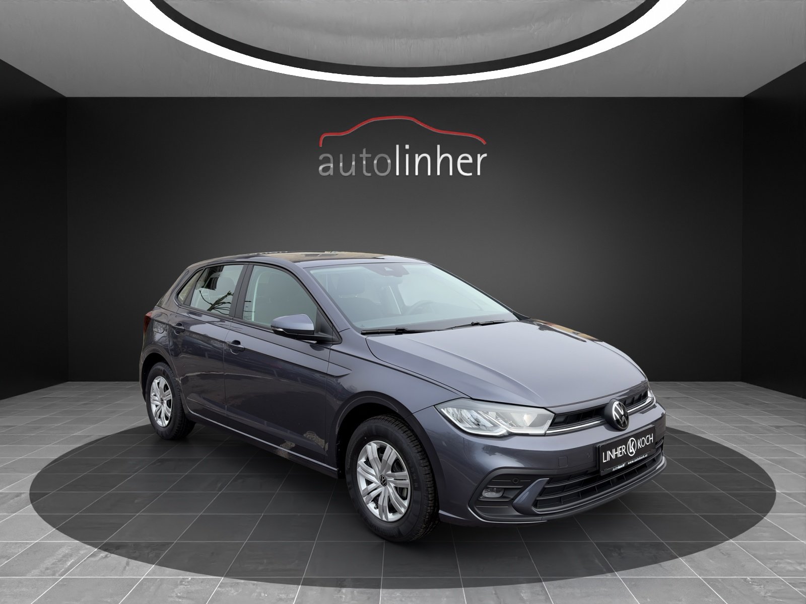 VW Polo 1.0 TSI Basis, Essence, Voiture nouvelle, Manuelle - 6